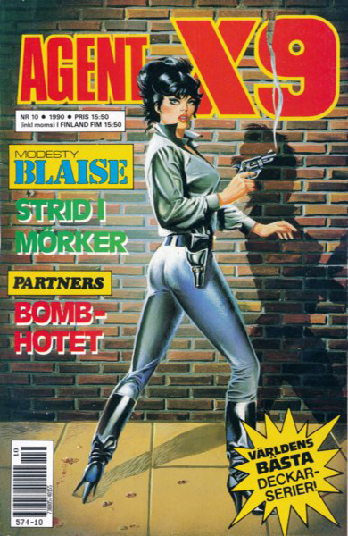 NUMMER 10 1990